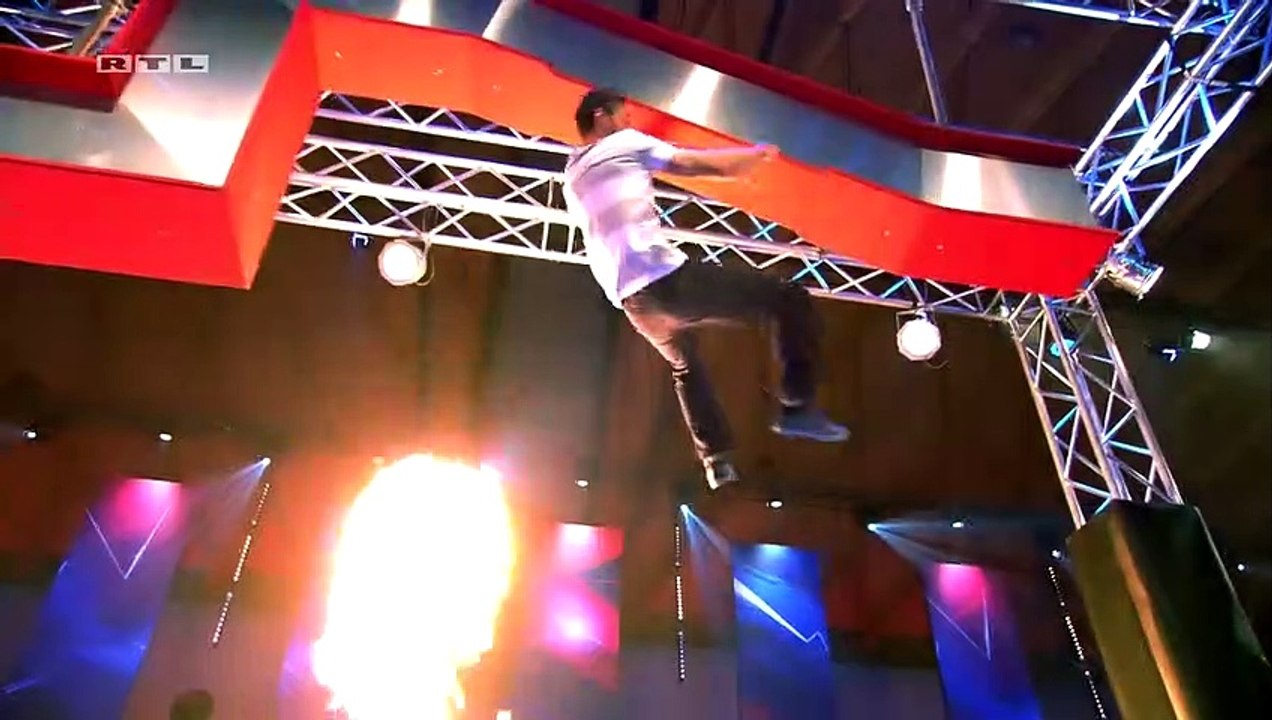 Ninja Warrior Germany | show | 2016 | Official Trailer