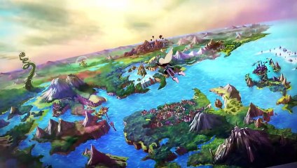 Regal Academy | show | 2016 | Official Trailer