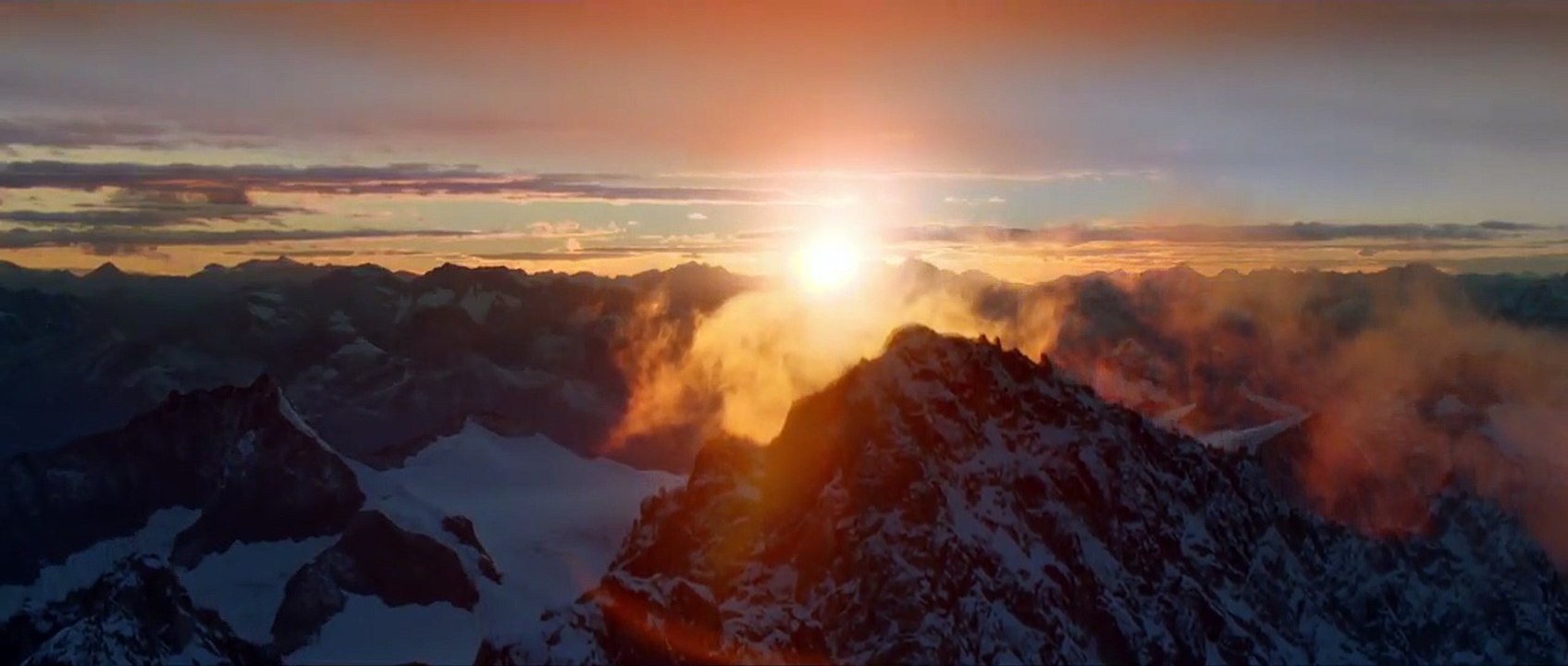 Über den Wolken - Leben in den Bergen | show | 2017 | Official Trailer