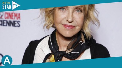 Fanny Cottençon : Rares confidences sur Roger, le père de son fils qui est mort il y a déjà plus de