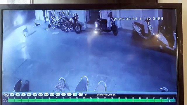 Car hits man, drags him for 200 feet