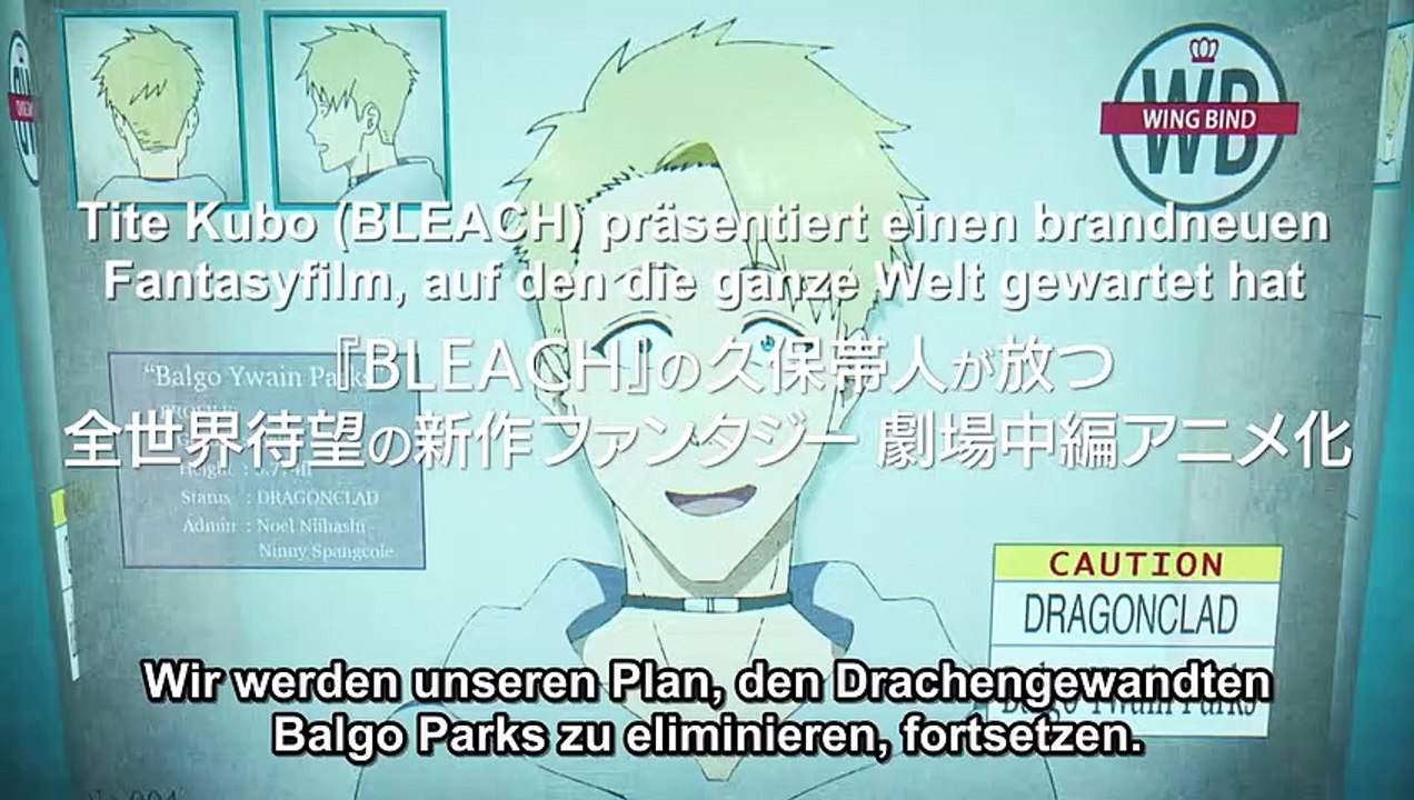 Burn The Witch | show | 2020 | Official Trailer