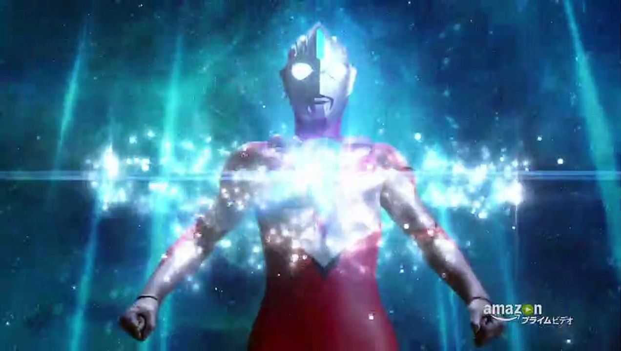 ウルトラマンオーブ THE ORIGIN SAGA | show | 2016 | Offic...