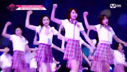 프로듀스 48 공식 클립 | 국민이 직접 아이돌 멤버를 선발하는 과정 🎤