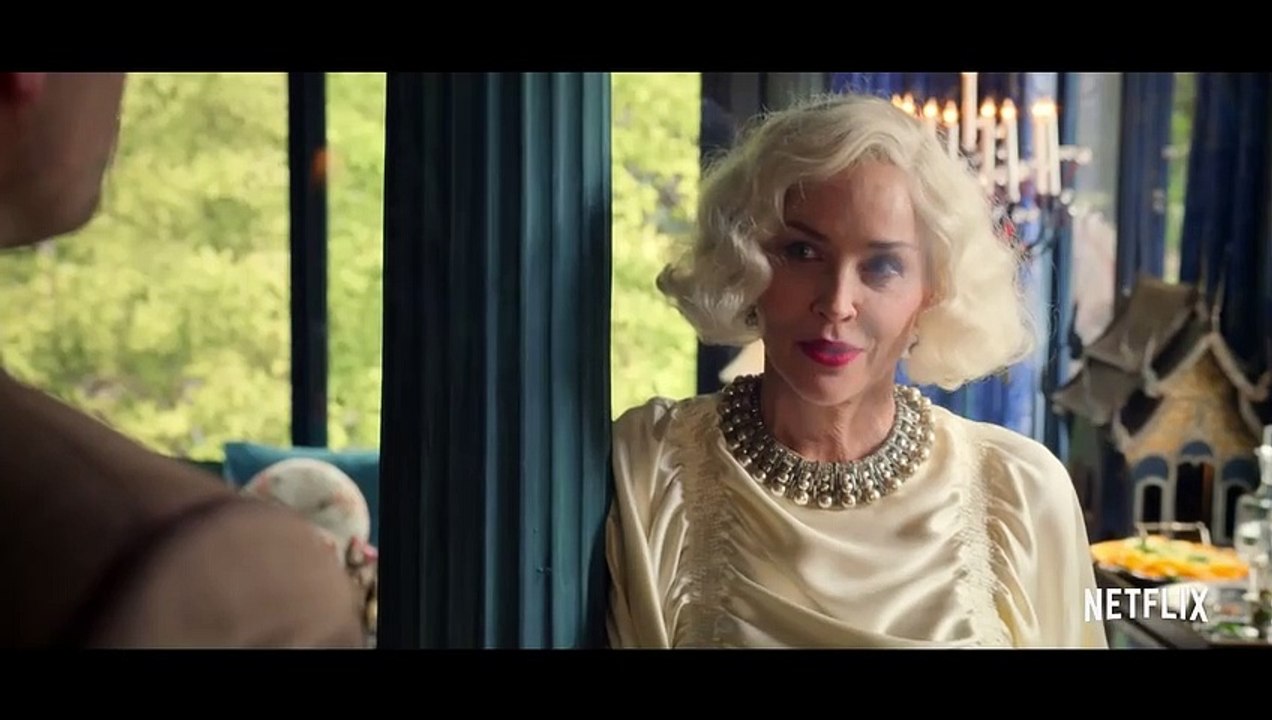 Ratched | show | 2020 | Official Trailer