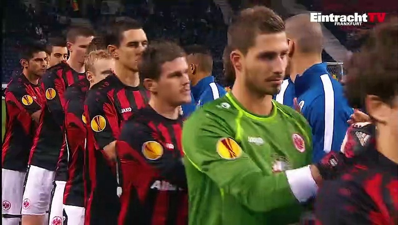 Countdown für Europa - Eintracht Frankfurt | show | 2018 | Official Trailer