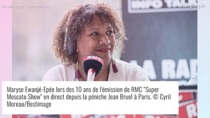"Pas mal de soucis de santé..." : Maryse Éwanjé-Épée (RMC) évoque ses problèmes et prend une décision importante