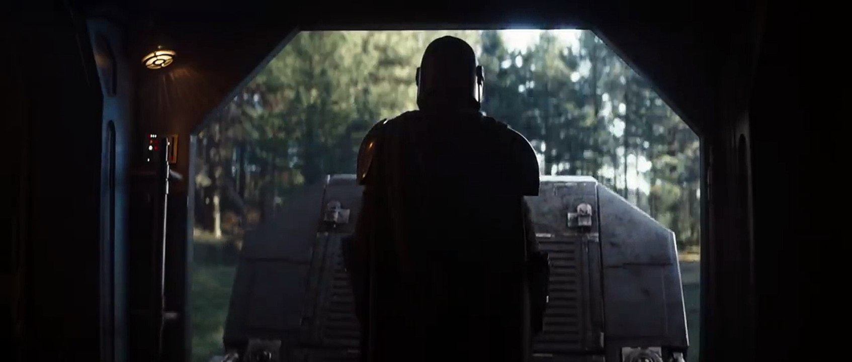 The Mandalorian | show | 2019 | Official Trailer