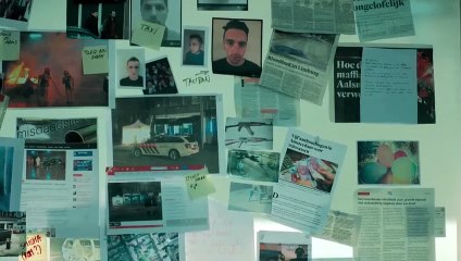 Mocro Maffia | show | 2018 | Official Trailer