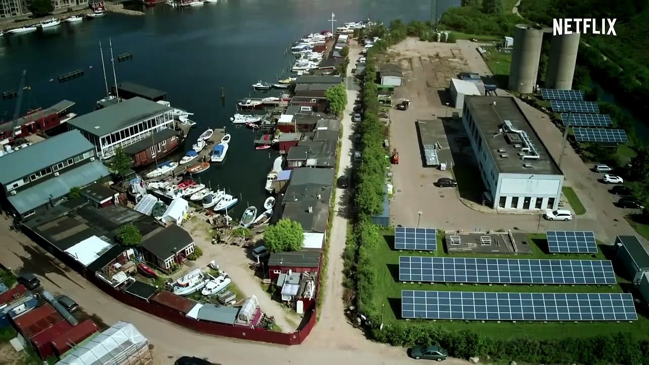 Krieger | show | 2018 | Official Trailer