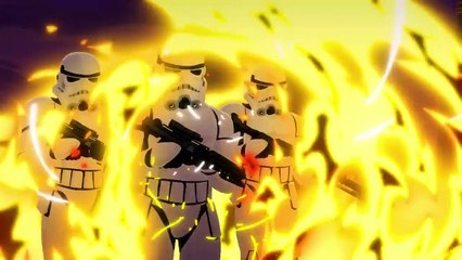 스타워즈 갤럭시 어드벤처 | show | 2018 | Official Trailer