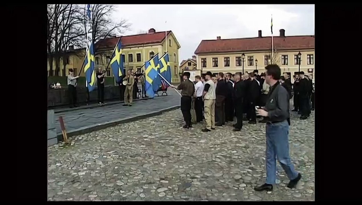 Stieg Larsson - Mannen som lekte med elden | show | 2019 | Official Trailer