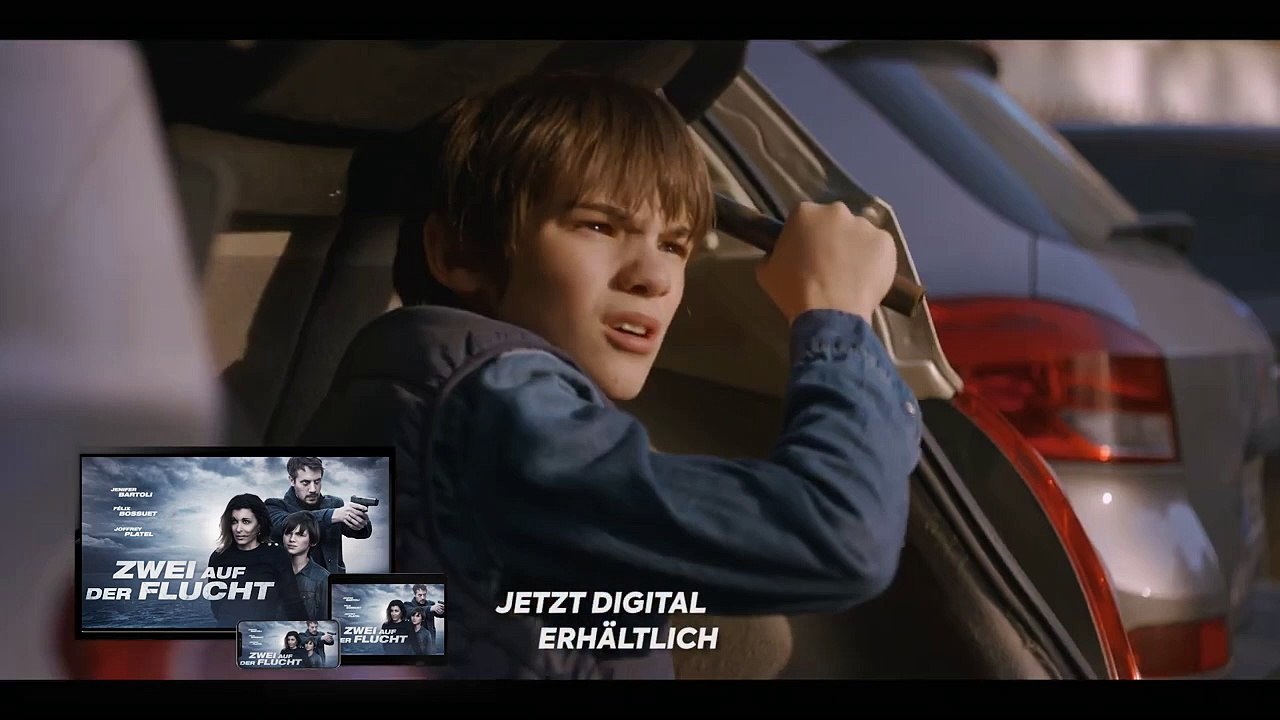 Zwei auf der Flucht | show | 2018 | Official Trailer