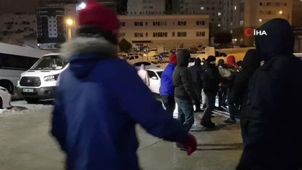 Balıkesir depremzedeler için kenetlendi