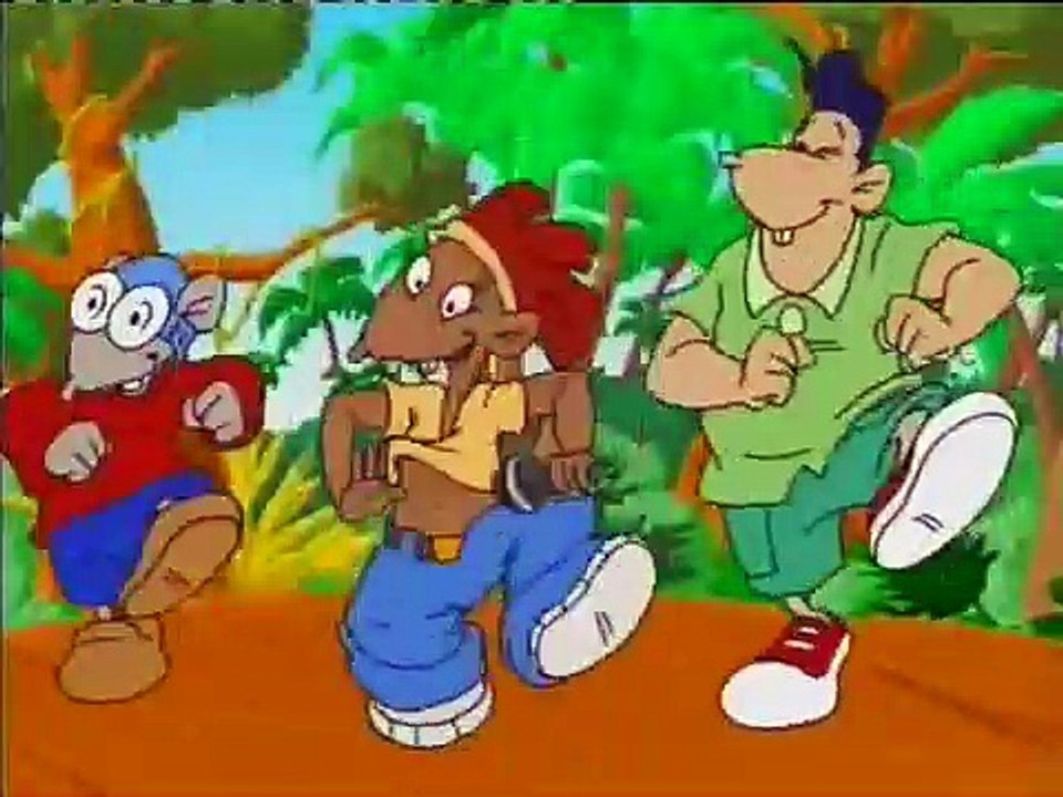 Marvi Hämmer präsentiert National Geographic World | show | 2003 | Official Trailer