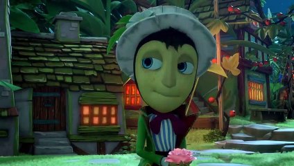 Apolono vabaliukų istorijos | show | 2019 | Official Trailer