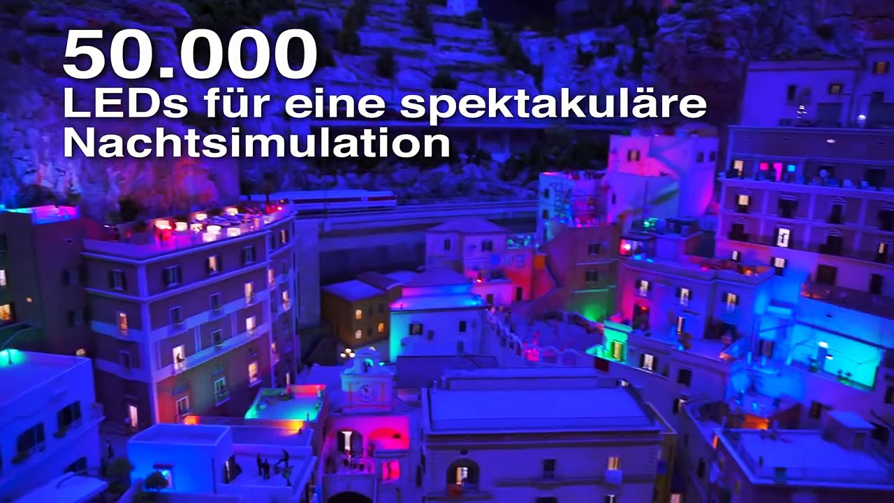 Bella Italia | show | 2014 | Official Trailer