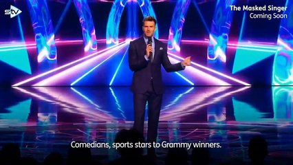 The Masked Singer UK | show | 2020 | Official Teaser