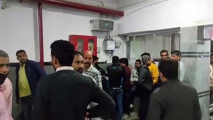 Bajrang Dal vibhag sanyojak shot dead in the head