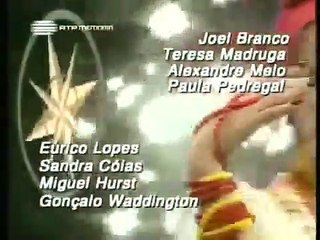 Terra Mãe | show | 1998 | Official Clip