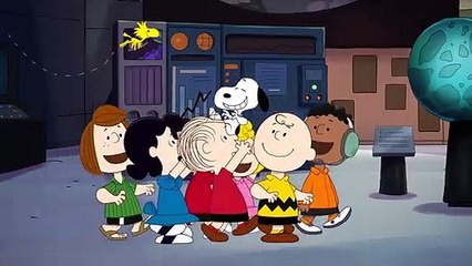 スヌーピー 宇宙への道 | show | 2019 | Official Trailer