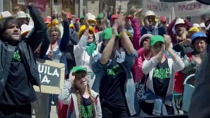 L'Aquila - Grandi speranze | show | 2019 | Official Trailer