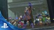 Dragon Quest Heroes - Tráiler de Lanzamiento