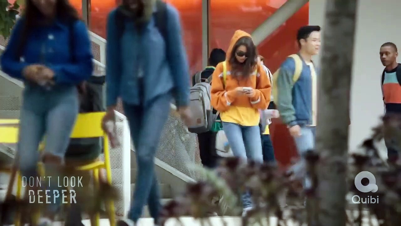 Don't Look Deeper | show | 2020 | Official Trailer