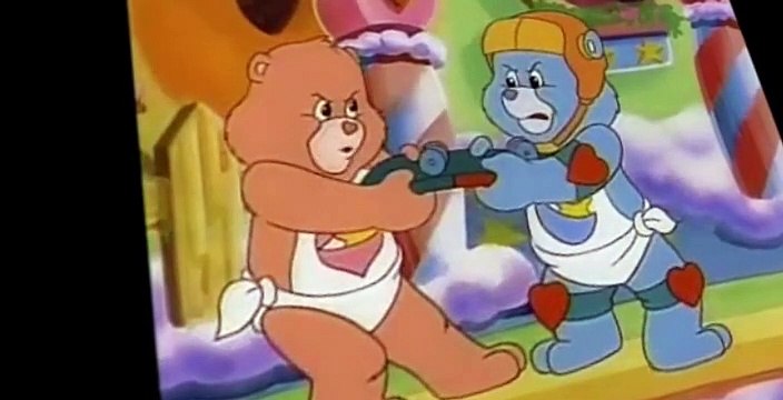 The Care Bears The Care Bears E021 – Hearts at Sea