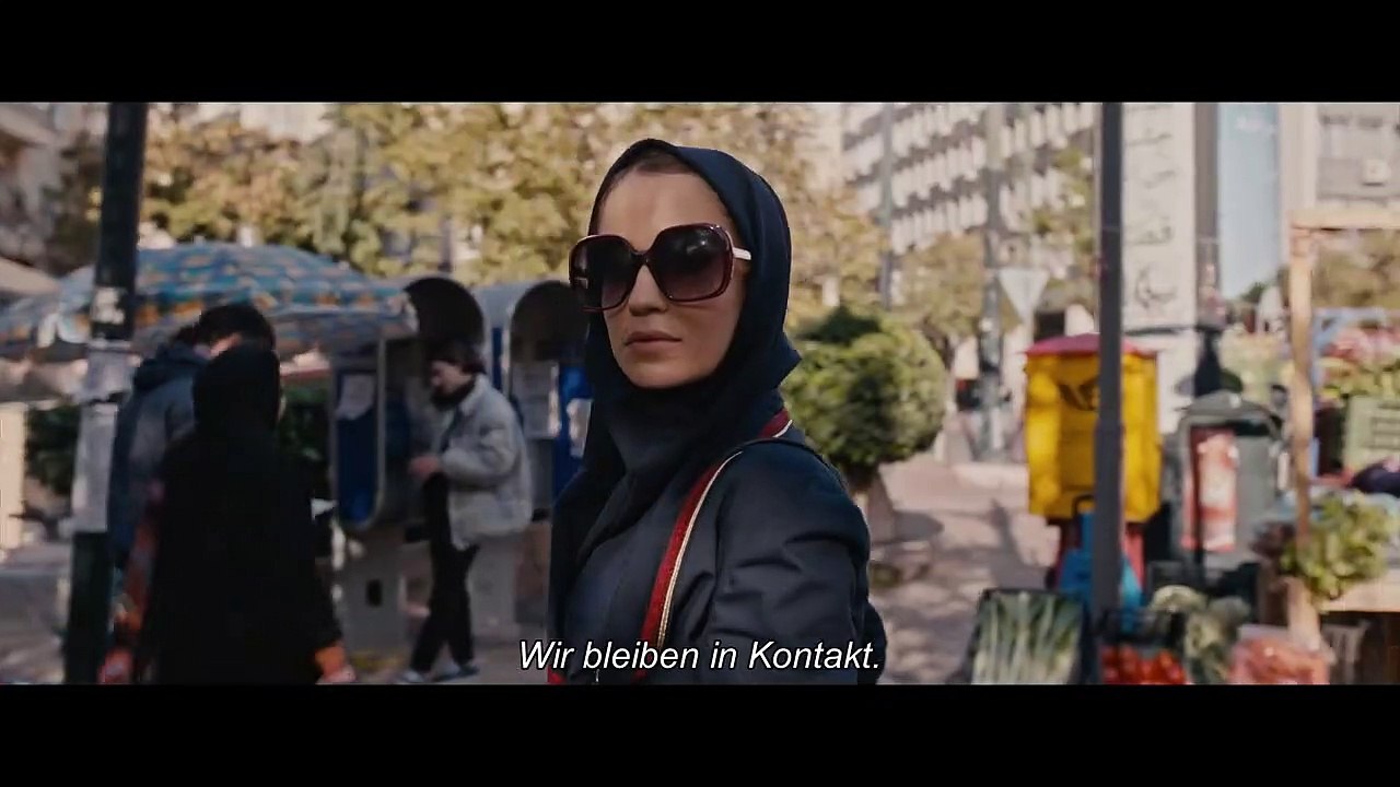 Teheran | show | 2020 | Official Trailer