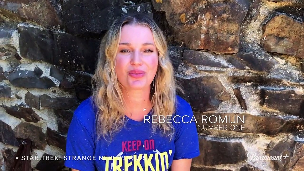 Star Trek: Strange New Worlds | show | 2022 | Official Trailer