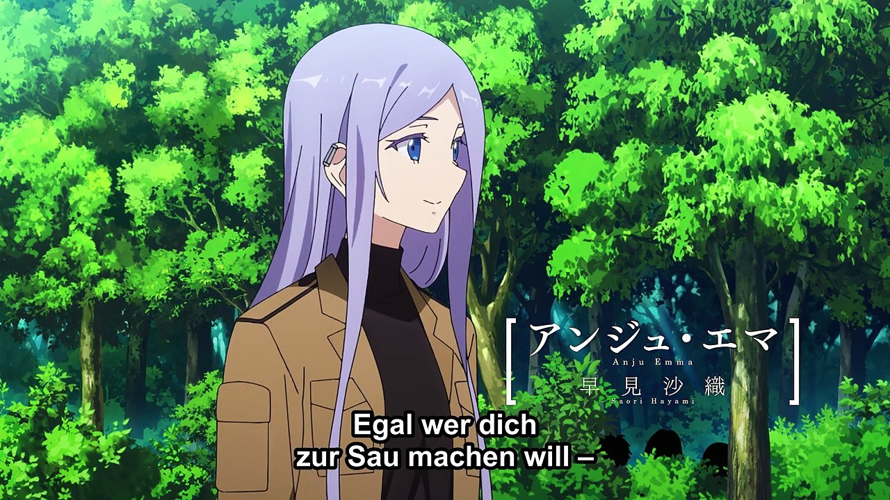 86: Eighty Six | show | 2021 | Official Trailer