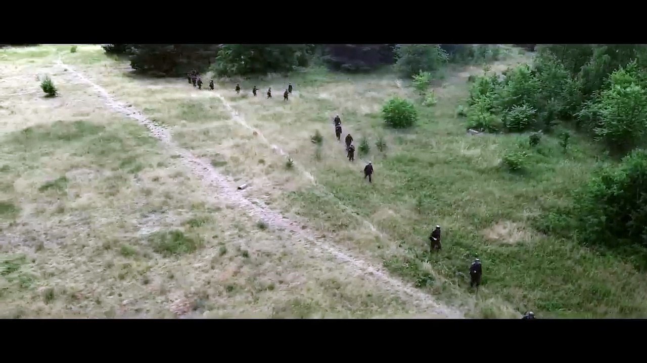 Verstaubt sind die Gesichter | show | 2017 | Official Trailer