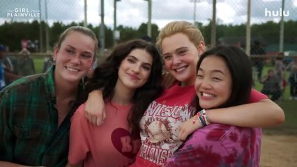 Девушка из Плейнвилля | show | 2022 | Official Trailer