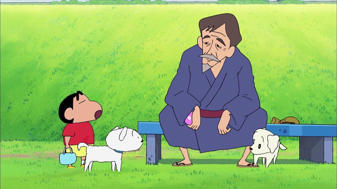 Shin chan - Die neuen Folgen | show | 2019 | Official Trailer