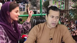 PML-N in Trouble | PTI's Big Decision | Important Facts About Economy | Imran Riaz Khan Exclusive