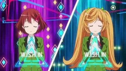 WIXOSS DIVA(A)LIVE | show | 2021 | Official Trailer