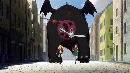 BURN THE WITCH | show | 2020 | Official Teaser