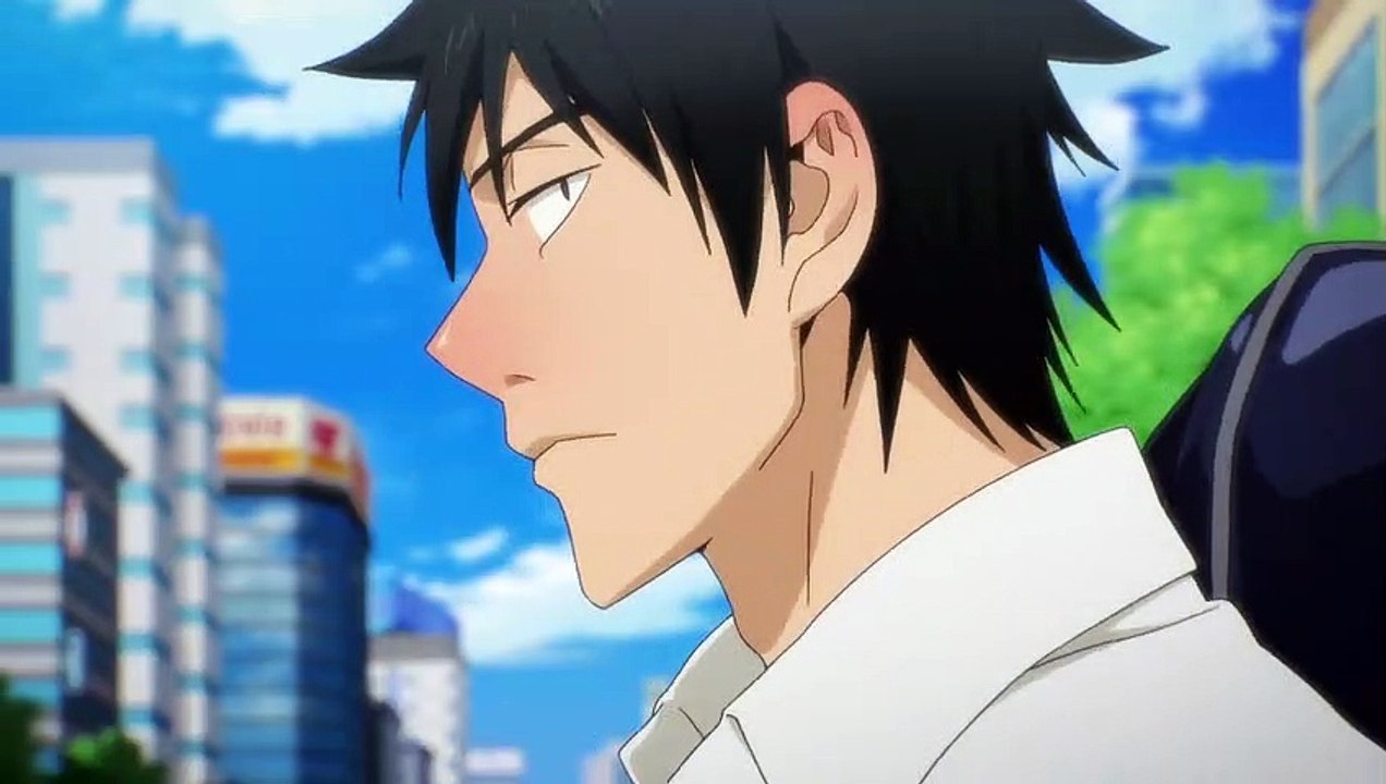 The God of High School | show | 2020 | Official Trailer