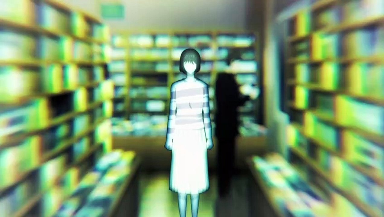 The Night Beyond the Tricornered Window | show | 2021 | Official Trailer