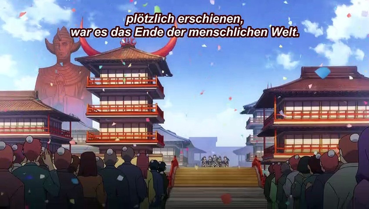 Orient | show | 2022 | Official Trailer