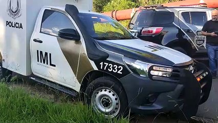 Polícia Civil de Umuarama confirma que morte de homem aconteceu após confronto