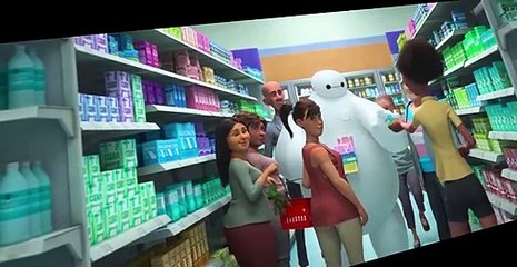 Baymax! S01 E03
