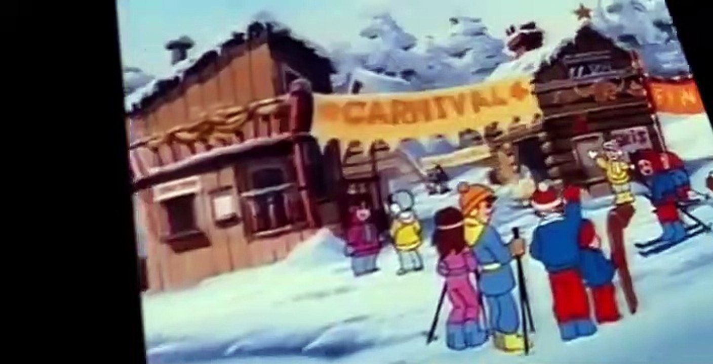 The Care Bears The Care Bears E022 – No Business Like Snow Business