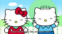 Hello Kitty To Asobo! Manabo! - Let's Dance (Eng Sub)