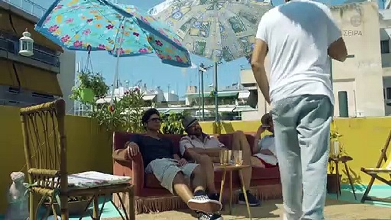 Σχεδόν Ενήλικες | show | 2021 | Official Trailer
