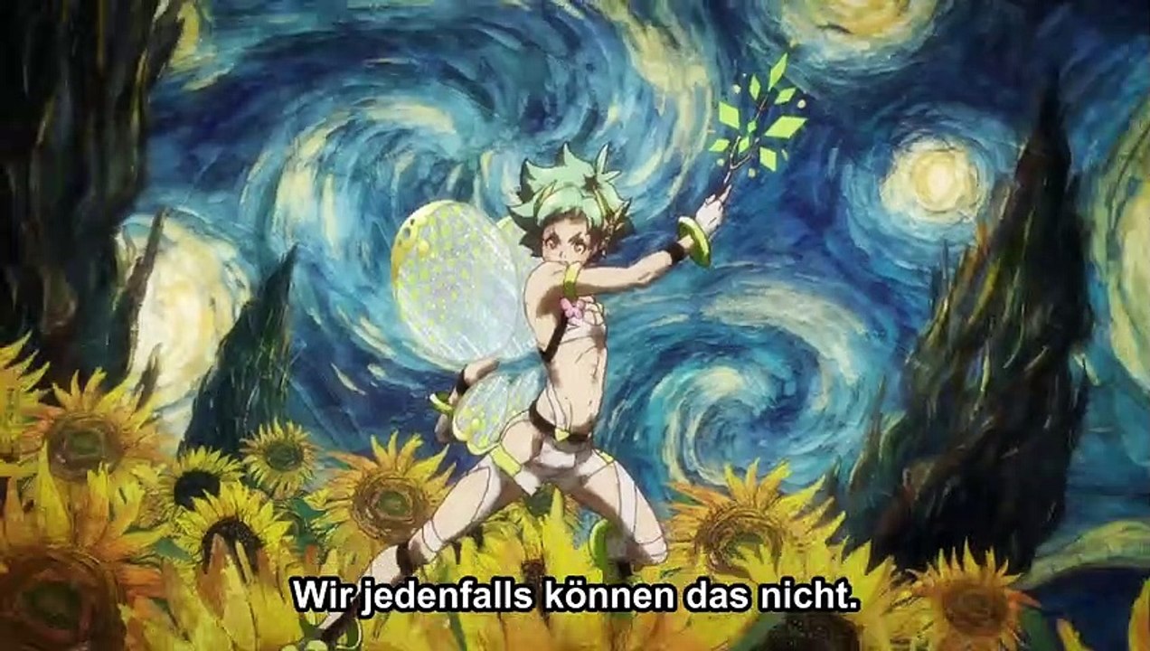 Fairy Ranmaru | show | 2021 | Official Trailer