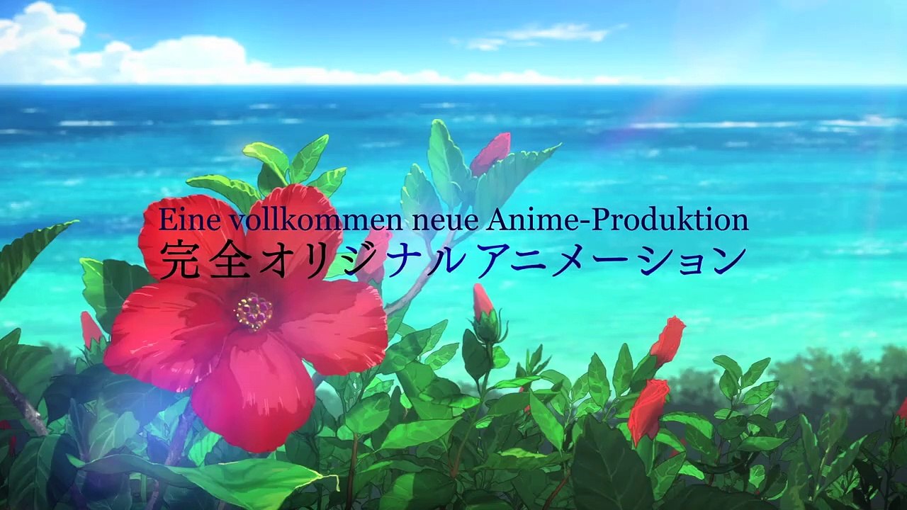 The aquatope on white sand | show | 2021 | Official Trailer