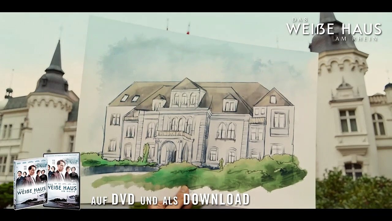 Das Weiße Haus am Rhein | show | 2022 | Official Trailer