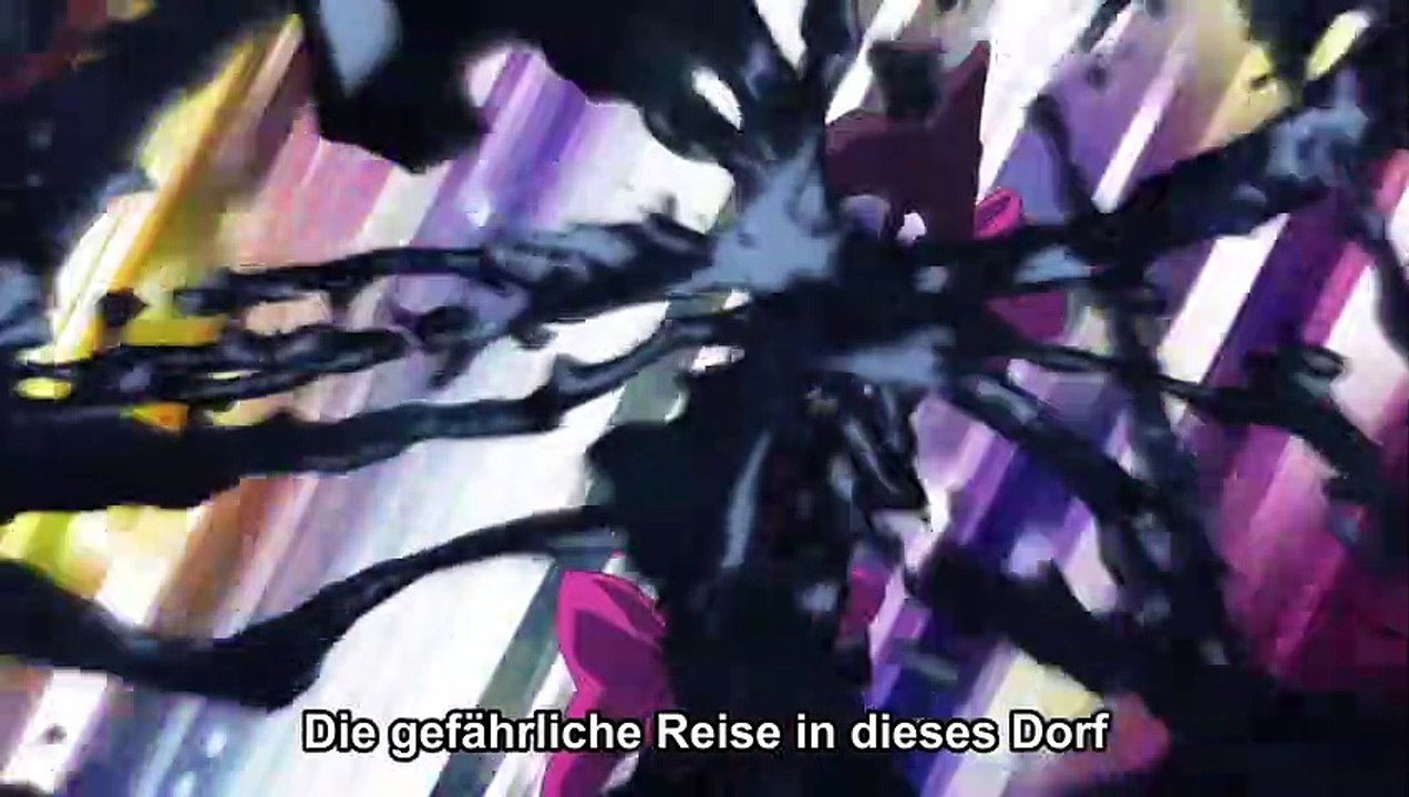 The Dawn of the Witch | show | 2022 | Official Trailer